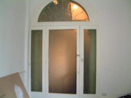 Abstract stained glass ABS(A2)