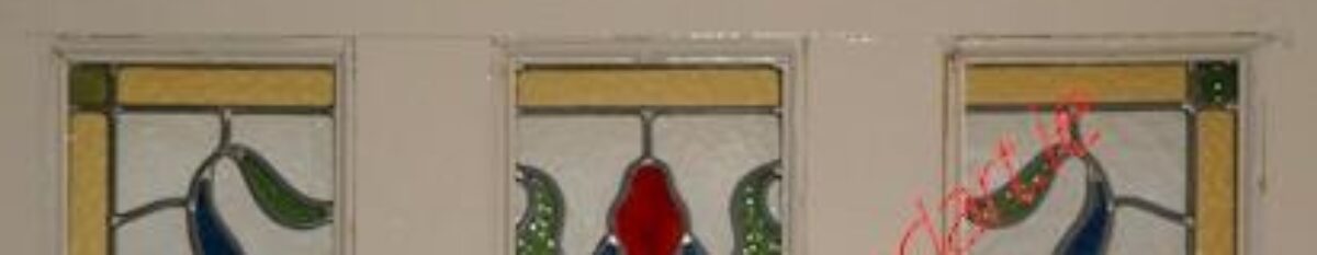 Liffey Stained Glass